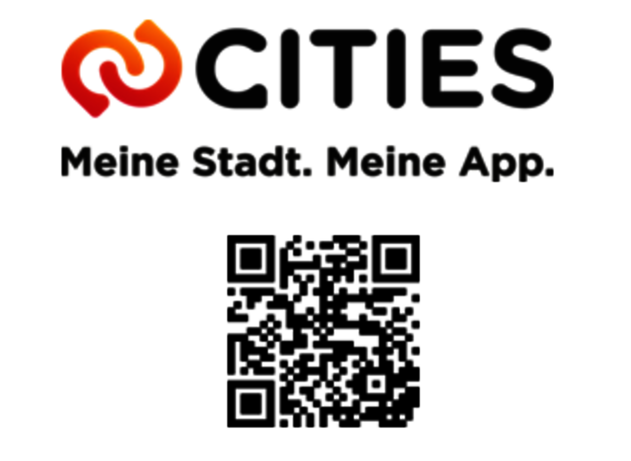 Logo Cities App